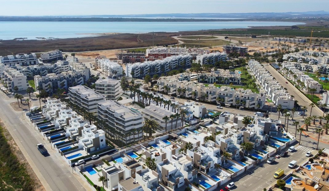 New Build - town house -
Guardamar del Segura - El Raso