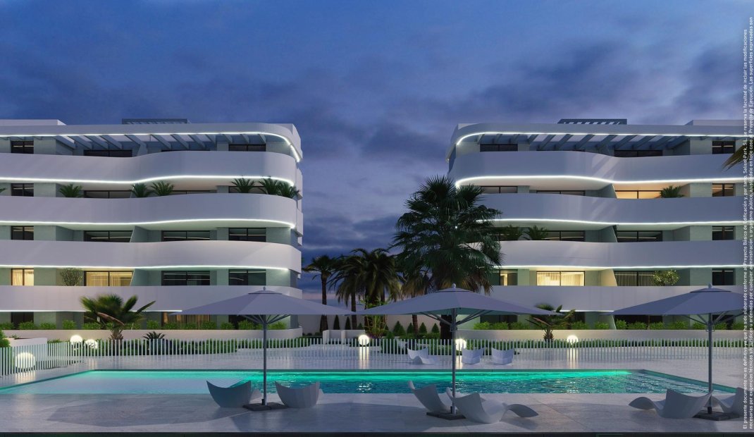 New Build - town house -
Guardamar del Segura - El Raso