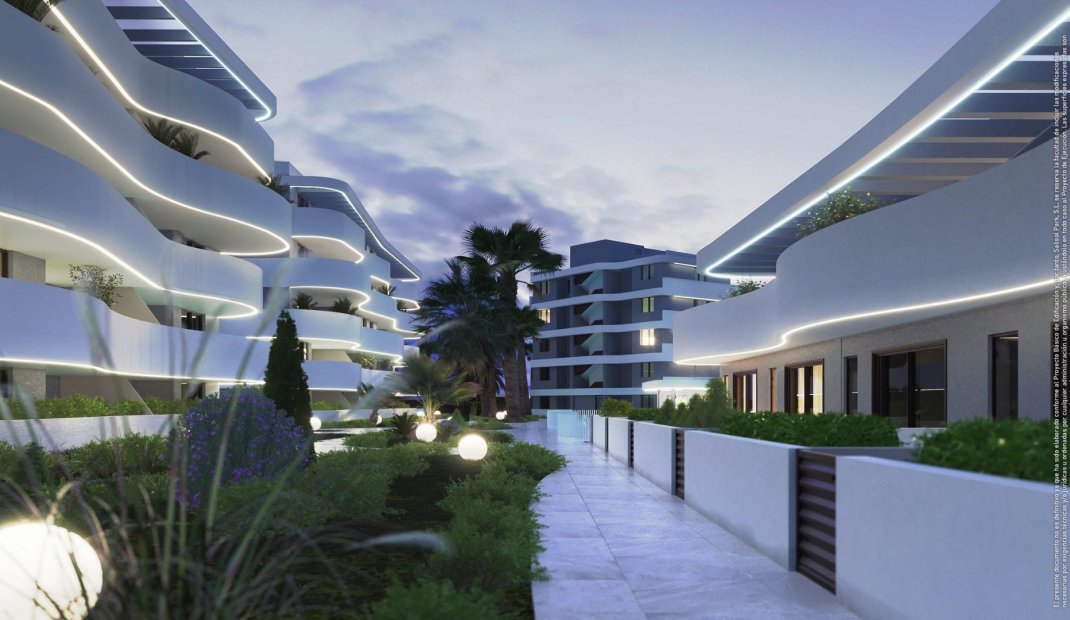 New Build - town house -
Guardamar del Segura - El Raso