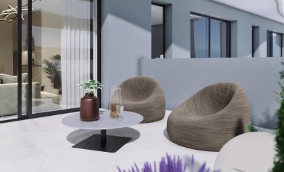 New Build - town house -
Guardamar del Segura - El Raso