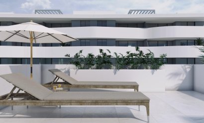 New Build - town house -
Guardamar del Segura - El Raso