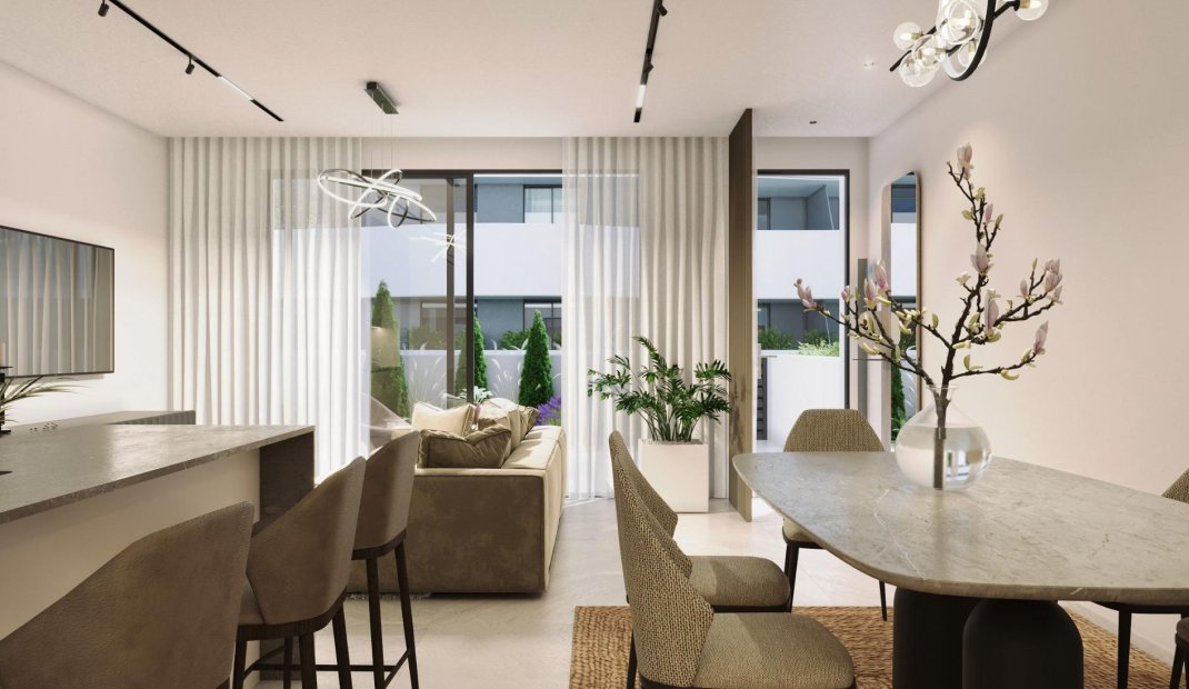 New Build - town house -
Guardamar del Segura - El Raso