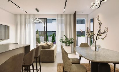 New Build - town house -
Guardamar del Segura - El Raso