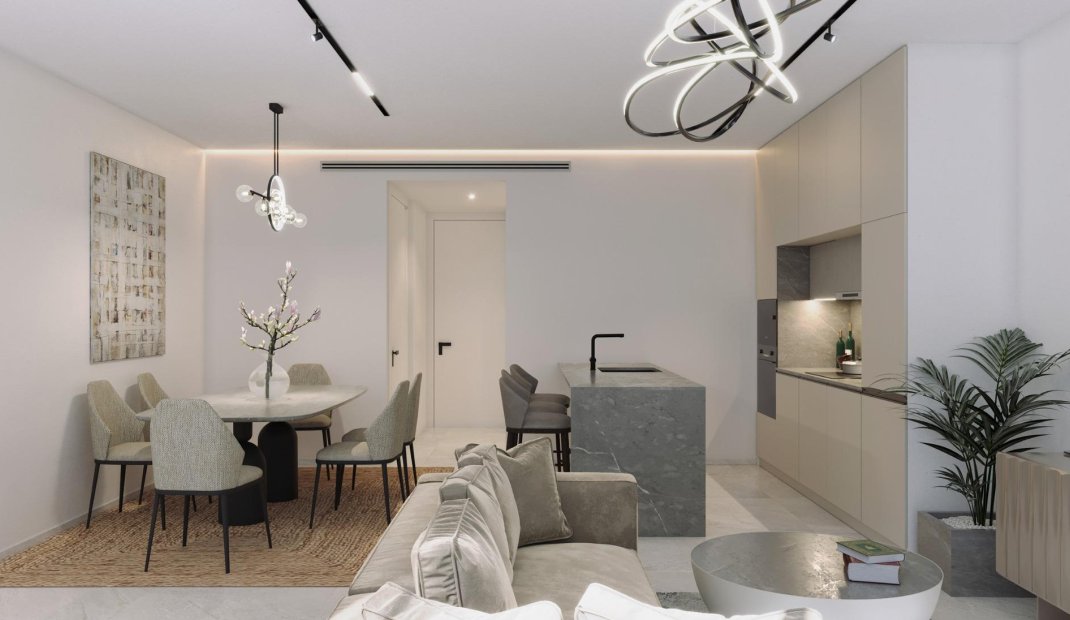 New Build - town house -
Guardamar del Segura - El Raso
