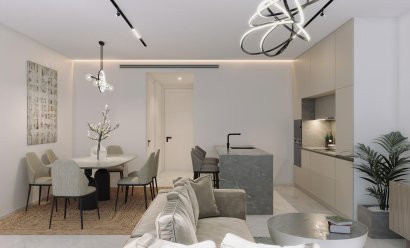 New Build - town house -
Guardamar del Segura - El Raso