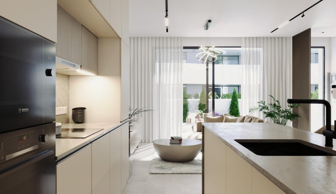 New Build - town house -
Guardamar del Segura - El Raso