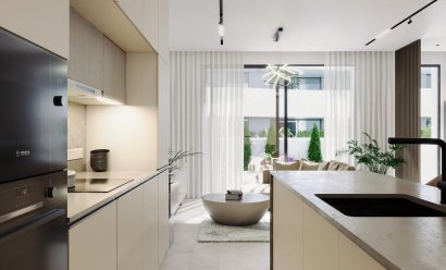 New Build - town house -
Guardamar del Segura - El Raso
