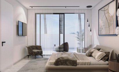 New Build - town house -
Guardamar del Segura - El Raso