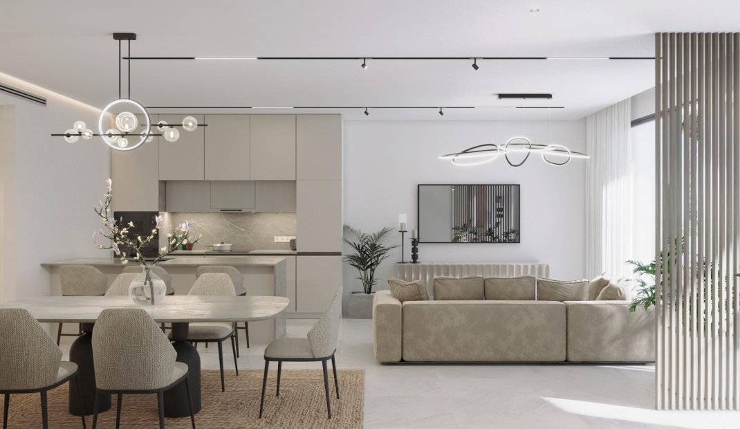 New Build - town house -
Guardamar del Segura - El Raso