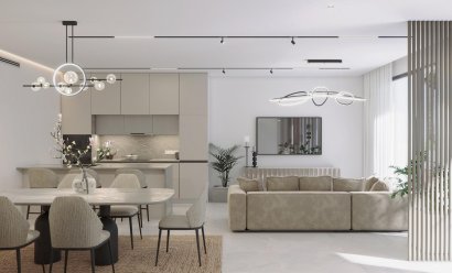 New Build - town house -
Guardamar del Segura - El Raso