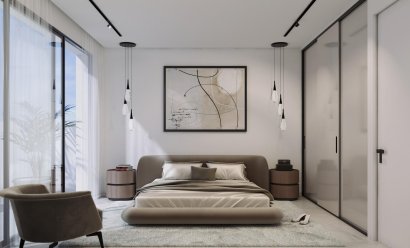 New Build - town house -
Guardamar del Segura - El Raso