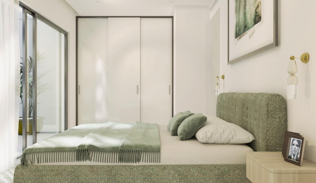 New Build - town house -
Guardamar del Segura - El Raso