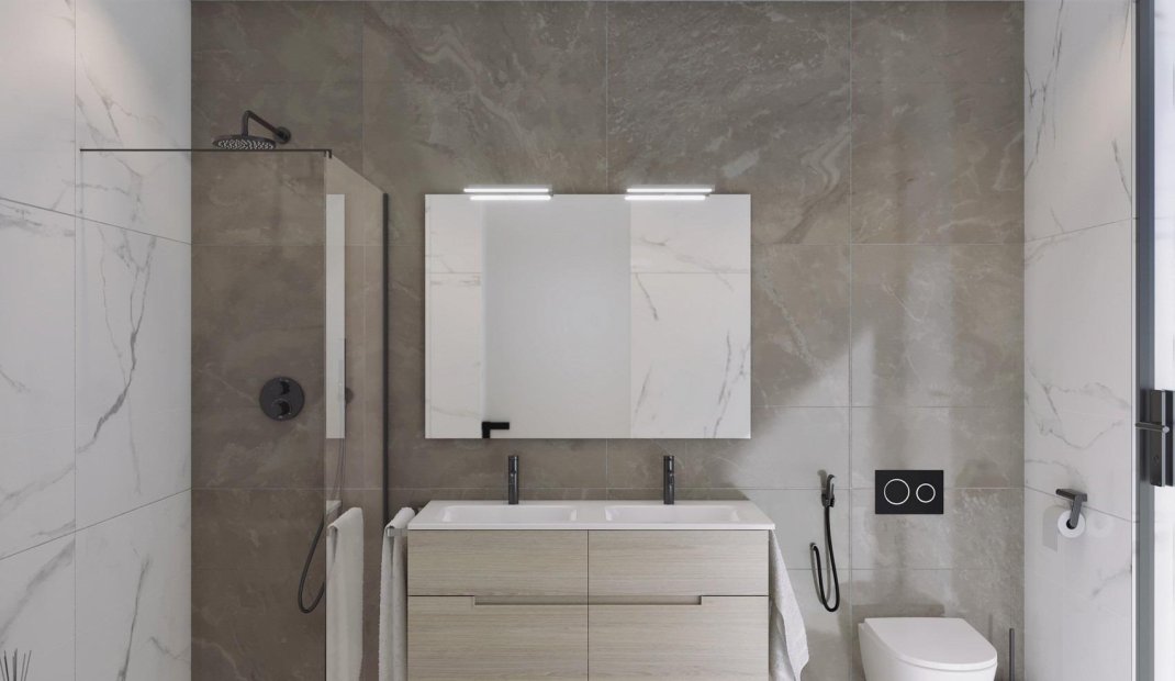 New Build - town house -
Guardamar del Segura - El Raso