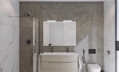 New Build - town house -
Guardamar del Segura - El Raso