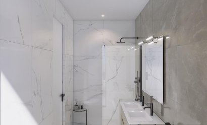 New Build - town house -
Guardamar del Segura - El Raso