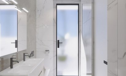 New Build - town house -
Guardamar del Segura - El Raso