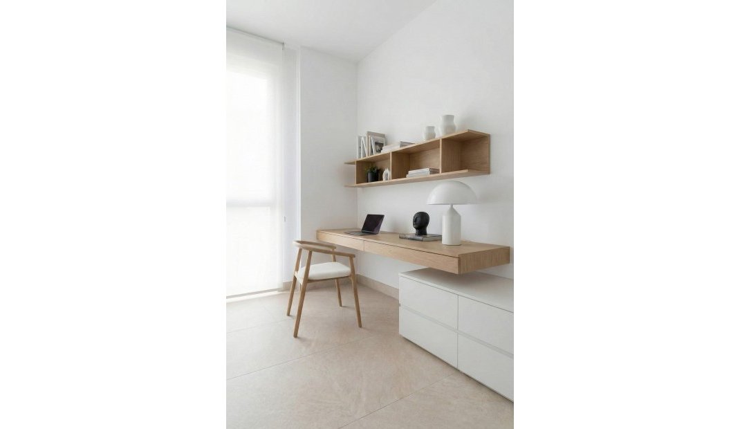 New Build - Apartment -
Benijofar - Pueblo
