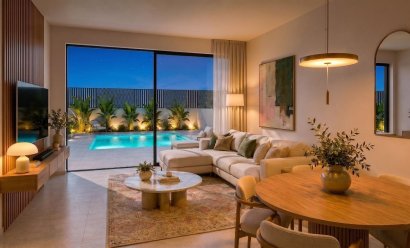 New Build - town house -
Torre Pacheco - Santa Rosalia Lake And Life Resort