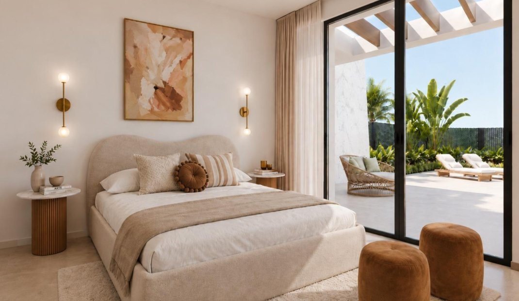 New Build - town house -
Torre Pacheco - Santa Rosalia Lake And Life Resort