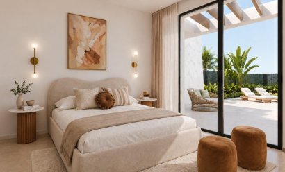 New Build - town house -
Torre Pacheco - Santa Rosalia Lake And Life Resort