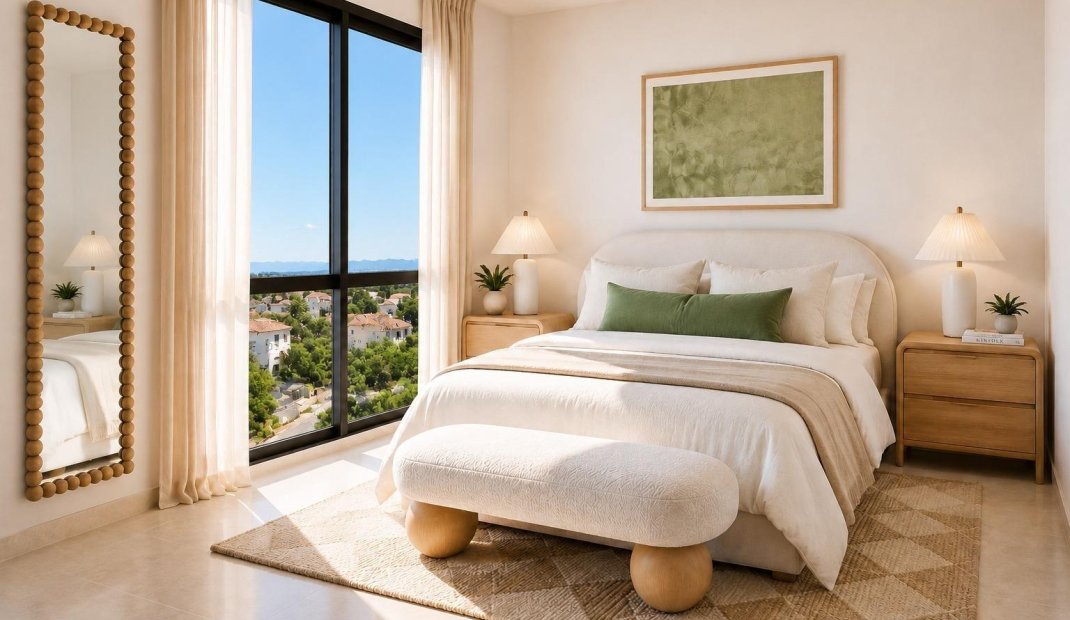 New Build - town house -
Torre Pacheco - Santa Rosalia Lake And Life Resort