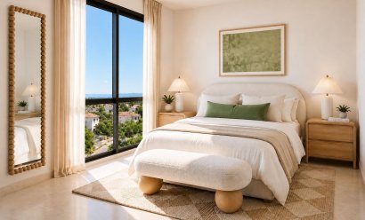 New Build - town house -
Torre Pacheco - Santa Rosalia Lake And Life Resort