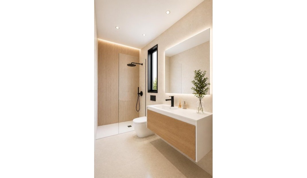 New Build - town house -
Torre Pacheco - Santa Rosalia Lake And Life Resort