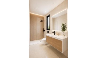 New Build - town house -
Torre Pacheco - Santa Rosalia Lake And Life Resort
