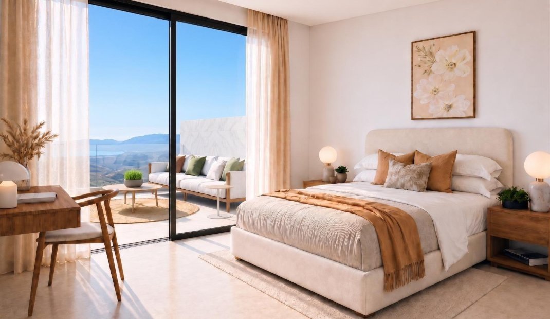 New Build - town house -
Torre Pacheco - Santa Rosalia Lake And Life Resort