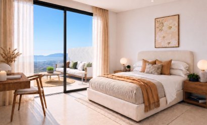 New Build - town house -
Torre Pacheco - Santa Rosalia Lake And Life Resort