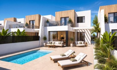New Build - town house -
Torre Pacheco - Santa Rosalia Lake And Life Resort