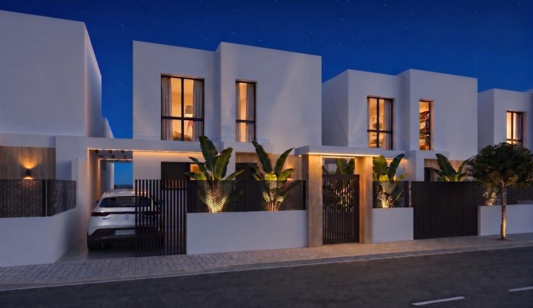 New Build - town house -
Torre Pacheco - Santa Rosalia Lake And Life Resort
