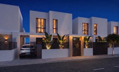 New Build - town house -
Torre Pacheco - Santa Rosalia Lake And Life Resort
