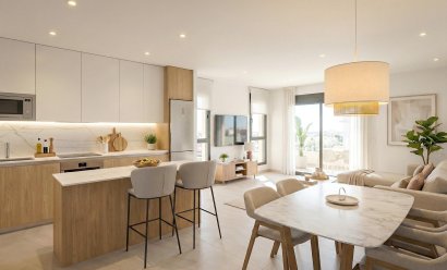 New Build - Apartment -
Benijofar - Pueblo