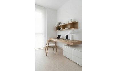 New Build - Apartment -
Benijofar - Pueblo