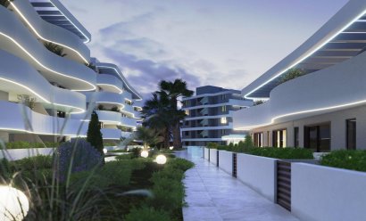 New Build - Apartment -
Guardamar del Segura - El Raso