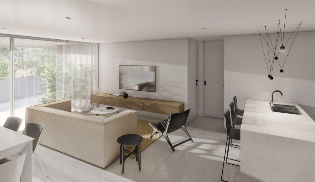 New Build - Apartment -
Guardamar del Segura - El Raso