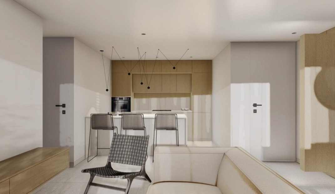 New Build - Apartment -
Guardamar del Segura - El Raso