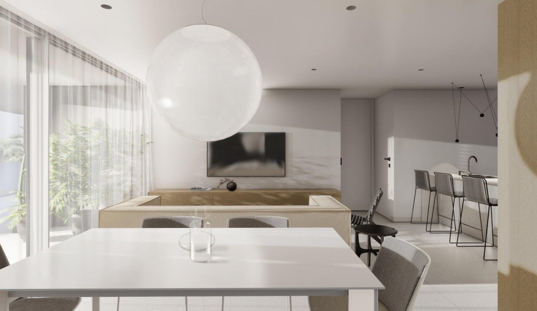 New Build - Apartment -
Guardamar del Segura - El Raso