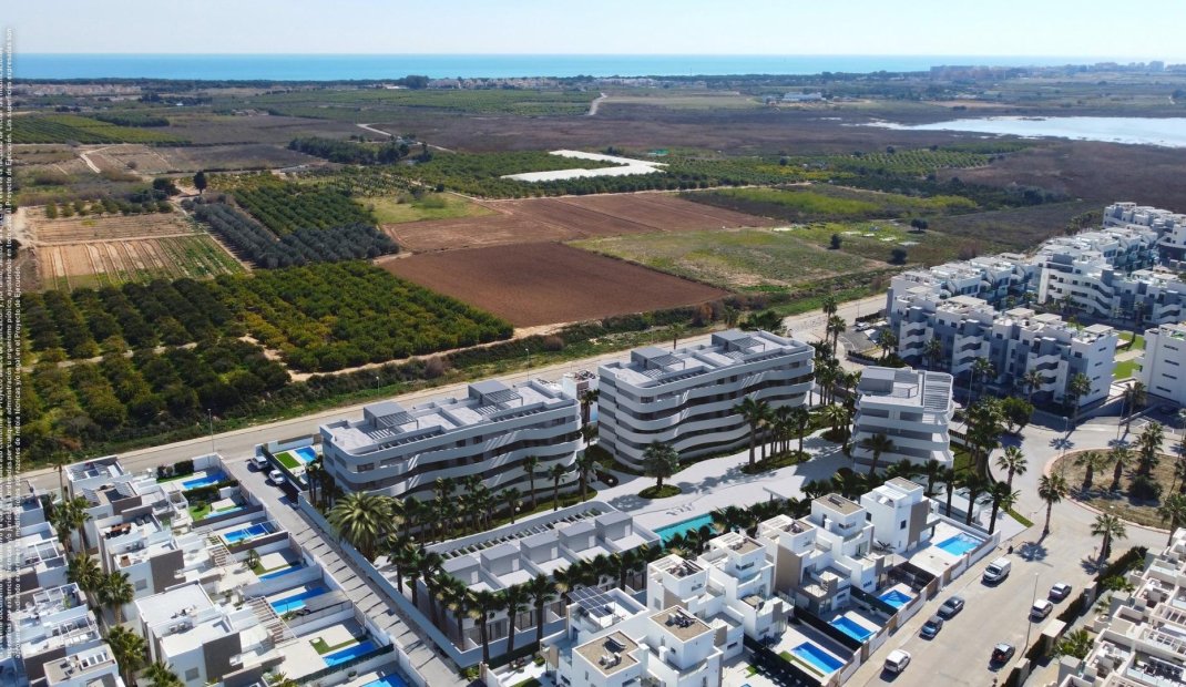 New Build - Apartment -
Guardamar del Segura - El Raso
