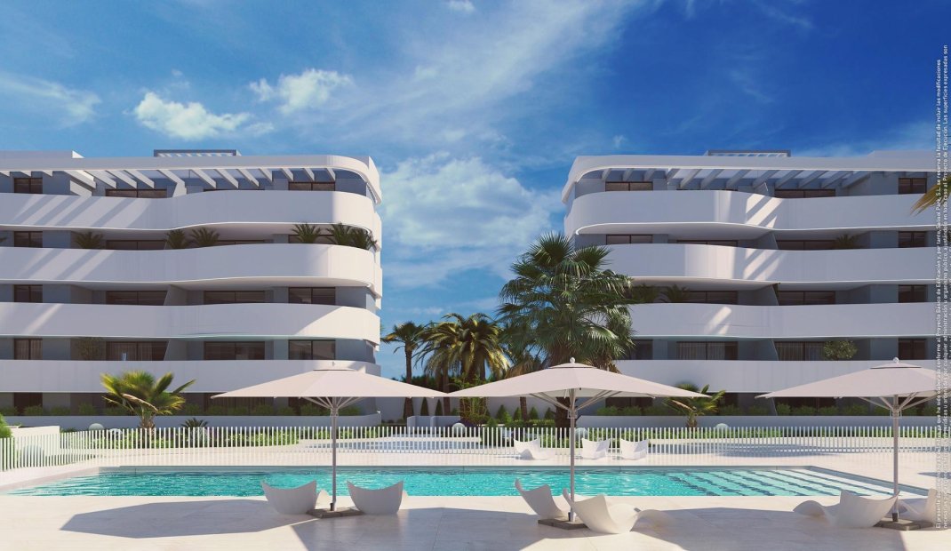 New Build - Apartment -
Guardamar del Segura - El Raso