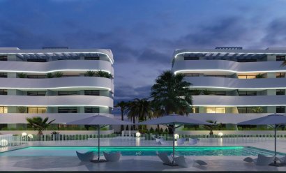 New Build - Apartment -
Guardamar del Segura - El Raso