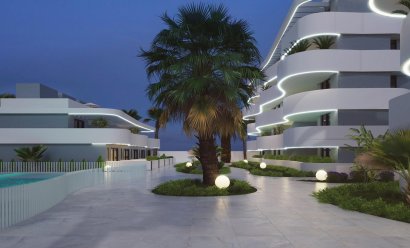 New Build - Apartment -
Guardamar del Segura - El Raso