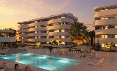 New Build - Apartment -
Guardamar del Segura - El Raso