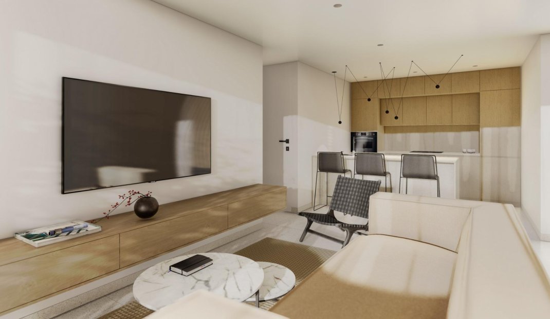 New Build - Apartment -
Guardamar del Segura - El Raso