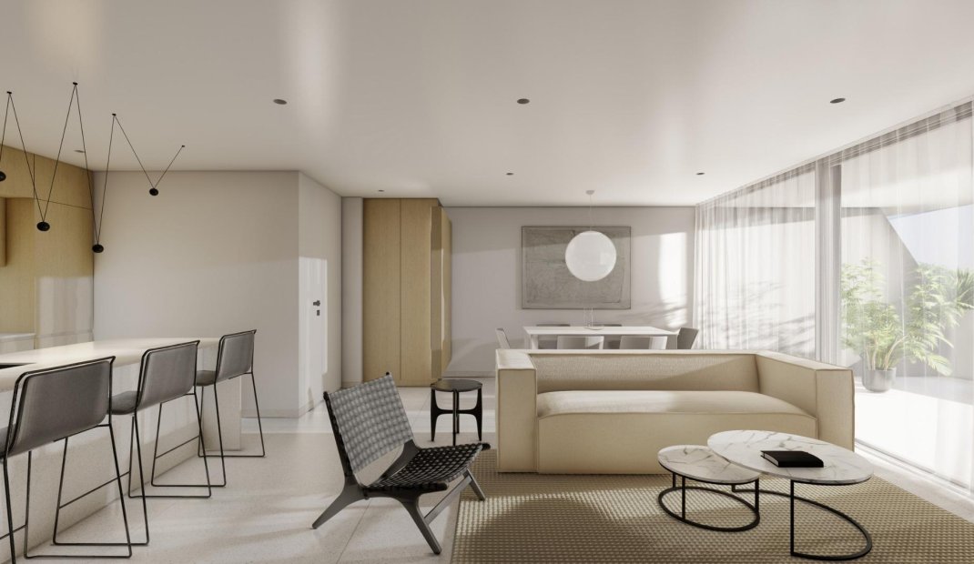 New Build - Apartment -
Guardamar del Segura - El Raso