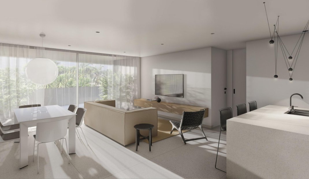 New Build - Apartment -
Guardamar del Segura - El Raso