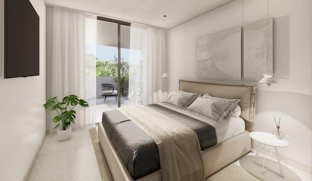 New Build - Apartment -
Guardamar del Segura - El Raso