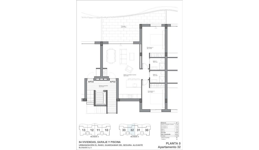 New Build - Apartment -
Guardamar del Segura - El Raso
