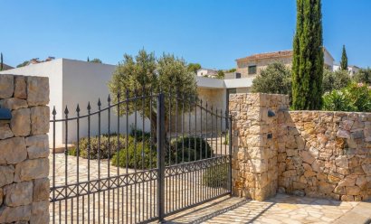 New Build - Villa -
Aspe - urbanizaciones